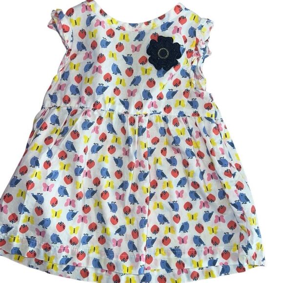 Baby girls outfit size 6-9 months - Picture 1 of 2